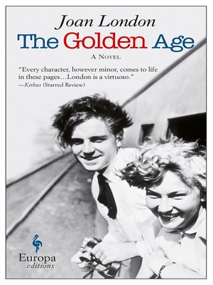 cover image of The Golden Age